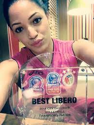 Brenda Castillo's Instagram, Twitter & Facebook