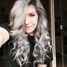 050 Cooling Violet By Wella Hair Dye Works Amazing For Gray Sliver Hair Great Grunge Pastel Look That S A Great New Tren Hair Wella Hair Dye Silver Grey Hair