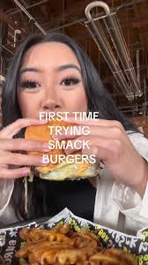 Smacks Hamburgers Gantshill