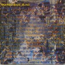 Blind Talking Heads Song Wikipedia