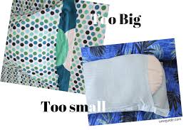 Check out our small pillow cover selection for the very best in unique or custom, handmade pieces from our decorative pillows shops. Diy Pillow Covers How To Sew A Pillow Case With Zippered Opening Flanges Sew Guide