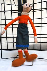 Olive Oil Doll Popeye Comic Character By Blingblingfling On Etsy Comic Character Trending Outfits Etsy