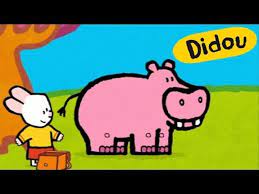 Didou - Dessine-moi un hippopotame S02E07 HD - Vidéo Dailymotion
