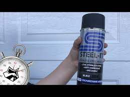 Steel It Polyurethane Aerosol