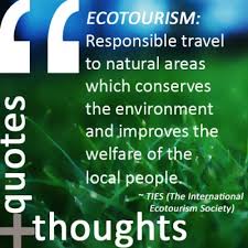 Located approximately 200 kilometres (120 mi) away from brisbane, nanango attracts day and weekend trippers from south east queensland. Quote Of The Day Ecotourism Defined Unique Travel Destinations
