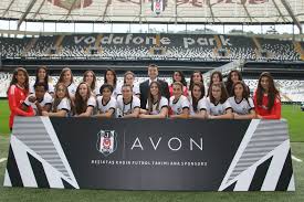 Sezon itibariyle beşiktaş kadın futbol takımı, kulübümüzün en yeni branşı durumundadır. Avon Besiktas Kadin Futbol Takimi Ana Sponsoru Oldu