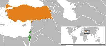 Want to send your comments? Israel Turkey Relations Wikipedia