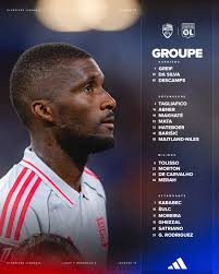 De nouveaux Lyonnais ont été appelés pour rejoindre leur sélection durant  la prochaine trêve internationale ! ⚽🌍 🗞 Découvrez leur programme ⤵  https://www.ol.fr/fr/actualites/2025-10-selections-le-programme-de-nos-joueurs