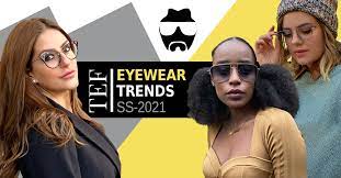 In fact, a lot of people still favor this trend nowadays, thinking it saves space. An Overview For The Upcoming Eyewear Trends Of 2021