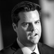 But i doubt gaetz really thought things through as detailed as that. Matt Gaetz Investigated For Potentially Sex Trafficking Teen