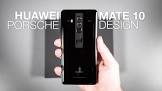 Huawei Mate 10 Porsche Design