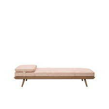 This simple project might be the most luxurious outdoor furniture you will ever own. Matter Of Stuff Spine Daybed Fredericia