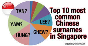 If you are looking for chinese baby boy names for the way you appreciate chinese dialects such as cantonese and mandarin, or if you want to honor the cultural history, below is the list. Top 10 Most Common Chinese Surnames In Singapore