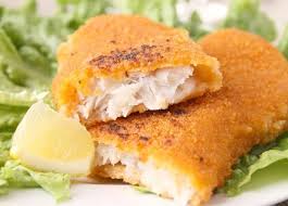 Bistec Empanizado A La Milanesa Receta De Milanesa De Pescado Al Horno Al Estilo Casero Receta Filete De Pescado Empanizado Filetes De Pescado Empanizado
