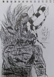 Hyena demon BJ by Sylveon999 -- Fur Affinity [dot] net