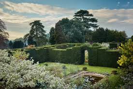 Millichope Park Garden A Beautiful English Garden Full Of Autumnal Leaves Featured On House Garden In 18th Century Landscape English Garden Cottage Garden