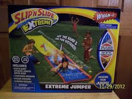 Wham O Wave Rider Slip N Slide Water Slide On Popscreen