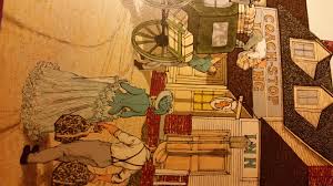 From counting the name plates in the museum, there are 43 art pieces to find and donate. I Have A H Hargrove Painting I Don T Know If It Is Real Can T Find Online I Found It At A Resale Shop It Has Women