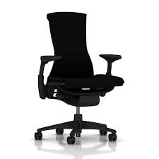 Amazon Com Embody Chair By Herman Miller Fully Adjustable Arms Black Rhythm Fabric On Graphite Frame And Embody Chair Ergonomic Office Chair Office Chair