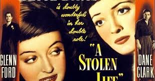 RICK'S REAL/REEL LIFE: Bette Davis: Twins Times Two!