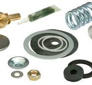 Zurn Wilkins Black Bronze Valve Repair Kit - Complete Repair Kit for 600XL  Series - Complies with Federal Lead Guidelines
