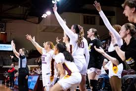 CMU High School Division 1 and 2 Track Meet Results