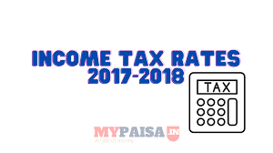 Types of individual income individual income includes salary and wages, foreign superannuation and other overseas income, voluntary work and individualised funding. Income Tax Rates 2017 2018 Paisa