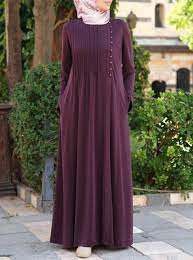 Get contact details and address| id: Side Pleated Abaya Abayas Women Abayas Fashion Muslimah Fashion Outfits Muslim Fashion