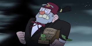 Gravity Falls: Grunkle Stans Obsession With Money, Explained