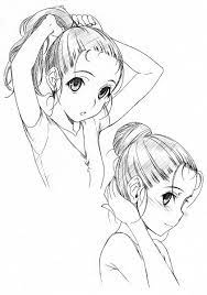 Route39 1056530 Zerochan Anime Ballet Anime Manga Hair