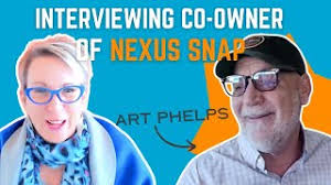 Interview with co-owner of Nexus Rewards, Art Phelps