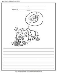 A Father S Day Writing Prompt Writing Prompts Super Teacher Worksheets Fathers Day