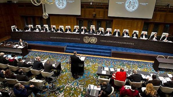 Міжнародний кримінальний суд просять розслідувати використання РФ найманців  | Газета «День»