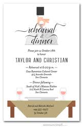 And, ultimately, create excitement so guests want to attend. Dinner Party Invitations