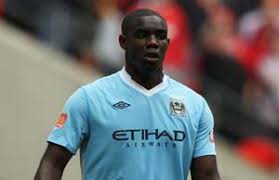 Aston Villa Sign Manchester City Defender Micah Richards Football News