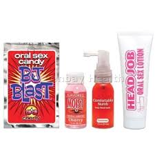 But calling it throat lube is much more fun! Oral Sex Essentials Kit Head Job Deep Throat Blow Job Bj Spray Lube Lotion Includes 5 Pleasure Lake Coupon Buy Online In Cayman Islands At Cayman Desertcart Com Productid 74164197