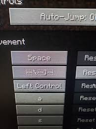 You can use these sample keysticks controls to play minecraft on your pc using a gamepad instead of the keyboard and mouse. Can T Change Controls On Mouse And Keyboard R Minecraft