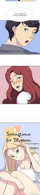 Springtime for Blossom - Chapter 11 - WEBTOON XYZ