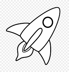 Push pack to pdf button and download pdf coloring book for free. Picture Christmas Rocket Ship Coloring Pages 23 Free Rocket Clip Art Black And White Png Download 4201264 Pinclipart