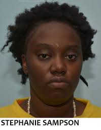 St James woman charged with larceny