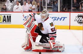 I wanted to continue my career, but believe i've given all i can to the game of hockey the new jersey devils announced crawford had taken an indefinite leave of absence on friday. Chicago Blackhawks Not Having Corey Crawford Is Devastating