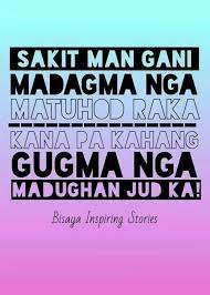 Pin On Bisaya Quotes