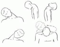 Exercises For Inner Ear Crystals Neck Exercises Vertigo Exercises Vertigo Relief