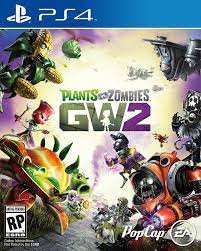 Plants Vs Zombies Garden Wanfare 2 Ya Esta En Compumundo Plantas Vs Zombies Plantas Contra Zombies Arte Electronico