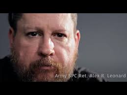 Army SPC Alex Leonard