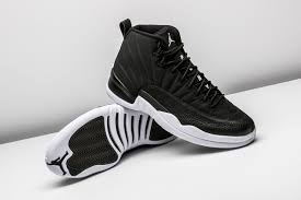 Black White Jordan 12 Retro Air Jordan 12 Retro Psny Friends And Family 572646 849 In 2020 Air Jordans Jordan Shoes Girls Air Jordan 12 Retro