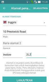 Cara membuat akun paypal pribadi dengan mudah dan cepat tanpa kartu kredit. Membuat Virtual Credit Card Secara Gratis Kangarif Net