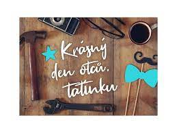 Třetí červnovou neděli slavíme den otců. Doplnky Trikoo Cz
