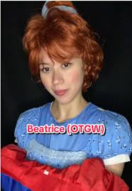 Wirt and Beatrice Cosplay