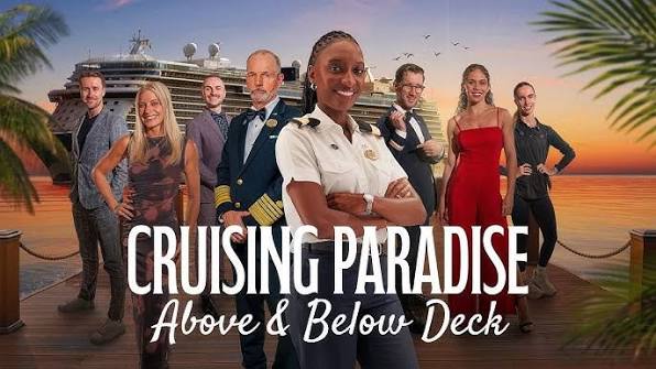 Cruising Paradise: Above and Below Deck
